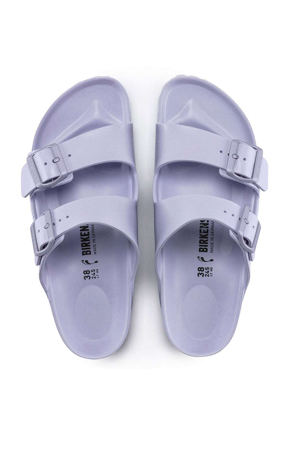 (1017046) Arizona EVA Sandals - Purple Fog