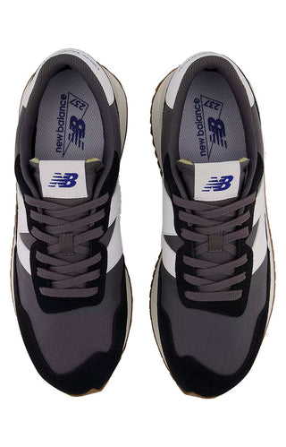 (MS237GA) 237 Shoes - Black/Grey