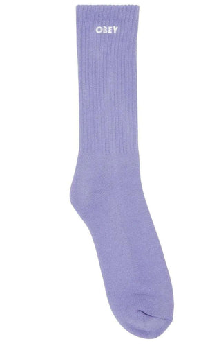 Bold Socks - Digital Violet