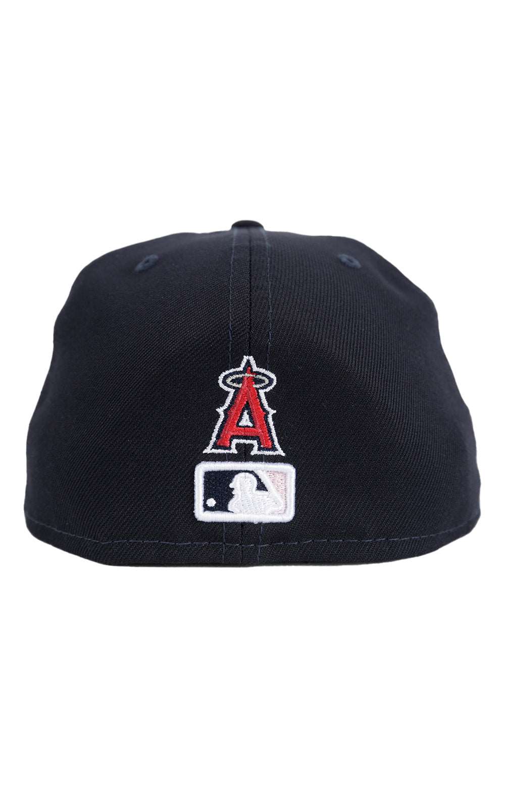 Anaheim Angels Side Patch Bloom 59FIFTY Fitted Hat