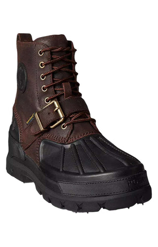 (812845239002) Olso High Boots - Brown