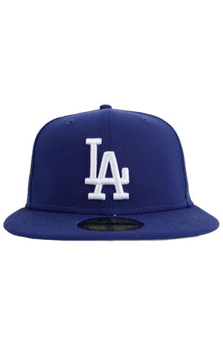 LA Dodgers 1980 All Star Game Patch Up 59FIFTY Fitted Hat