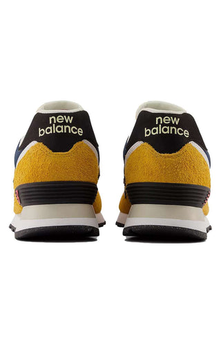 (U574CY2) 574 Shoes - Yellow
