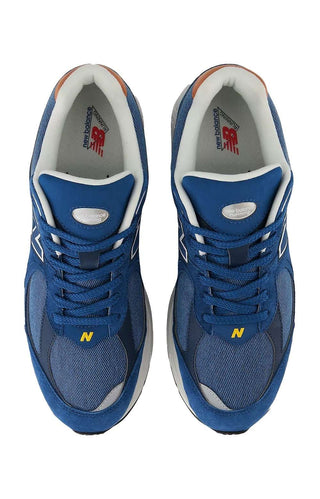 (M2002REA) 2002R Shoes - Atlantic Blue/Sepia/Heritage Blue