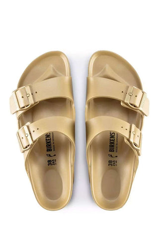 (1022465) Arizona EVA Sandals - Gold
