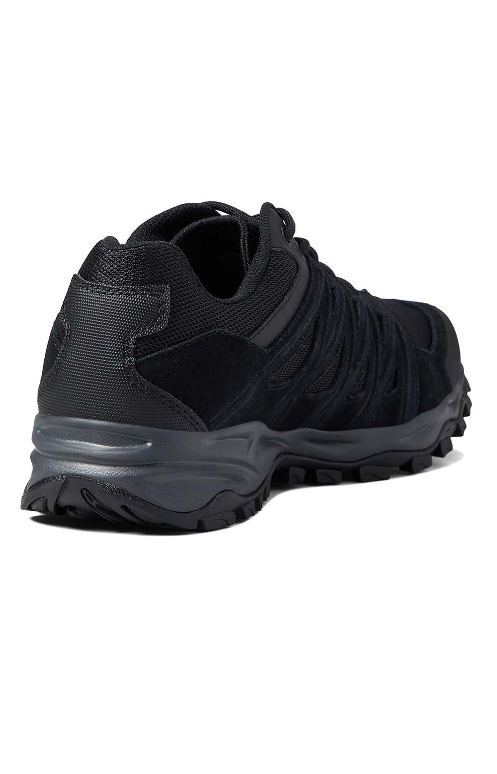 (NF0A3V1FKT0) Trukee Mid Shoes - TNF Black/Asphalt Grey