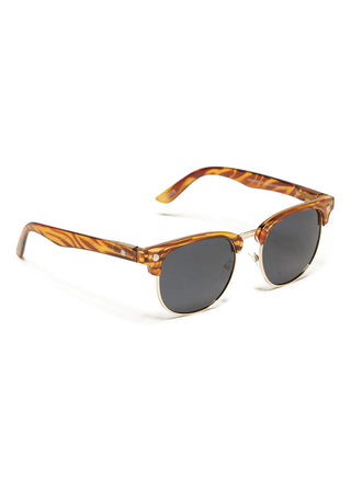 Morrison Polarized Sunglasses - Honey