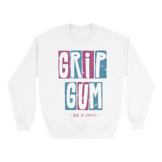 Grip Gum Blocks Sweater