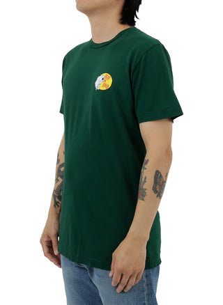 Catfish T-Shirt - Hunter Green
