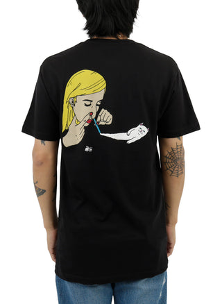 Coco Nermal T-Shirt - Black
