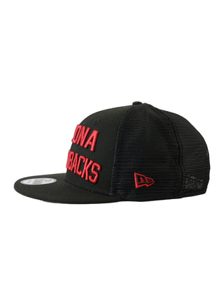 Arizona Diamondbacks Stacked 9Fifty Snap-Back Hat