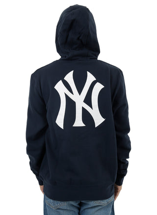 NY Yankees Pullover Hoodie