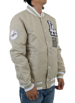 LA Dodgers Logo Select Jacket