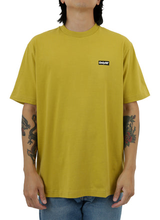 Low Tide T-Shirt - Golden Olive