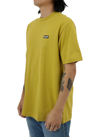Low Tide T-Shirt - Golden Olive