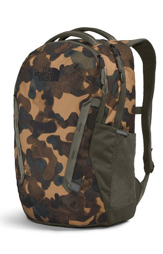 (NF0A3VY2) Vault Backpack Pack - Utility Brown Camo Texture