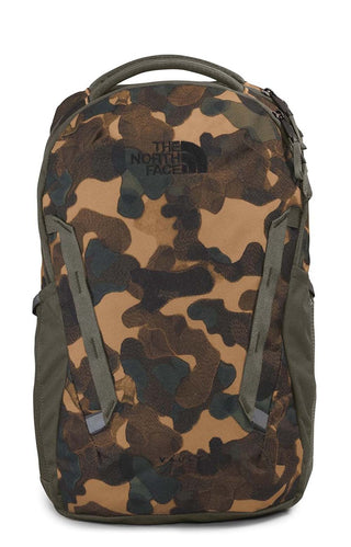 (NF0A3VY2) Vault Backpack Pack - Utility Brown Camo Texture