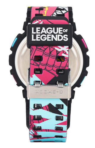 League Of Legends GA110LL-1A Watch