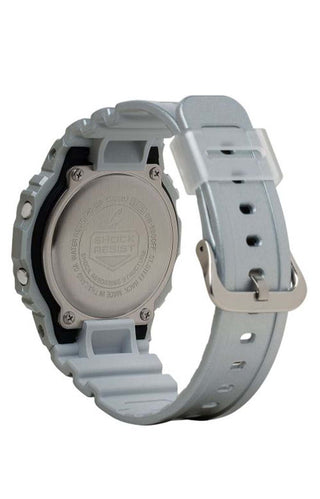DW5600FF-8 Watch - Silver