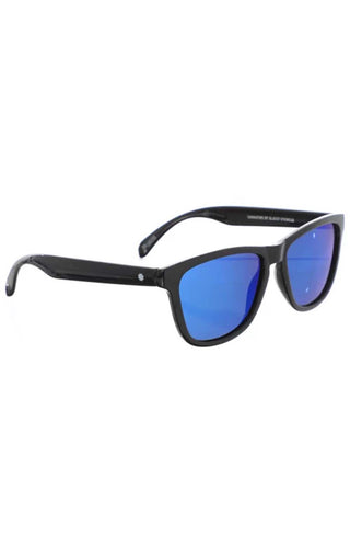 Deric Polarized Sunglasses - Matte Black