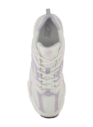 (MR530ZP) 530 Shoes - Sea Salt/Grey Violet