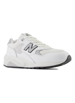 (MT580EC2) 580 Shoes - White/Silver
