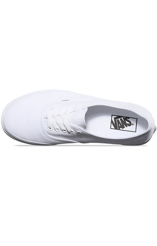 (EE3W00) Authentic Shoes - True White