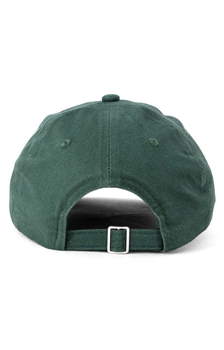 Unstructured Ball Cap - Green