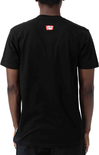 Anime T-Shirt - Black