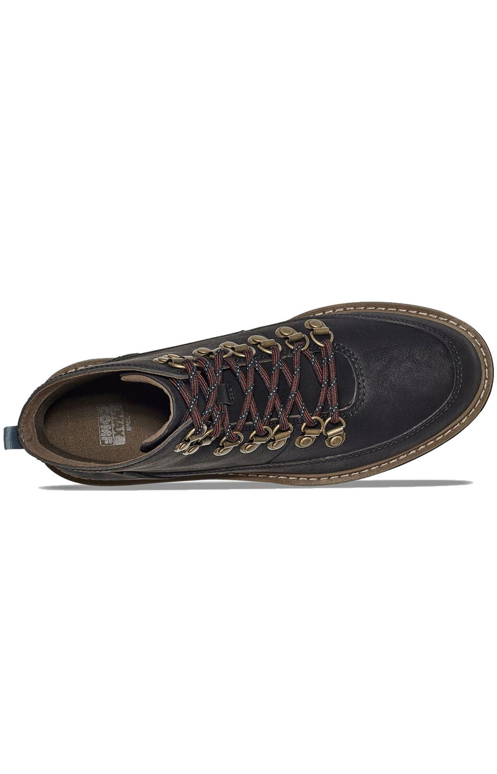 (1123510) Midform Boots - Black