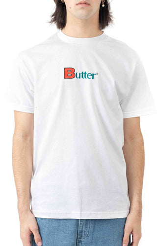 Bold Classic Logo T-Shirt - White