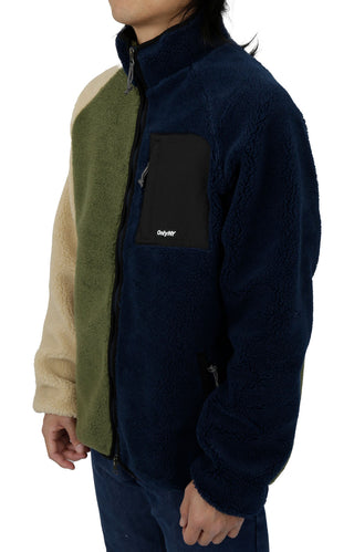 Andes Full Zip Fleece Jacket - Multi