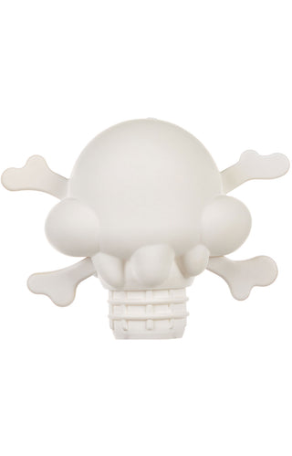 Cones N Bones Figurine - White