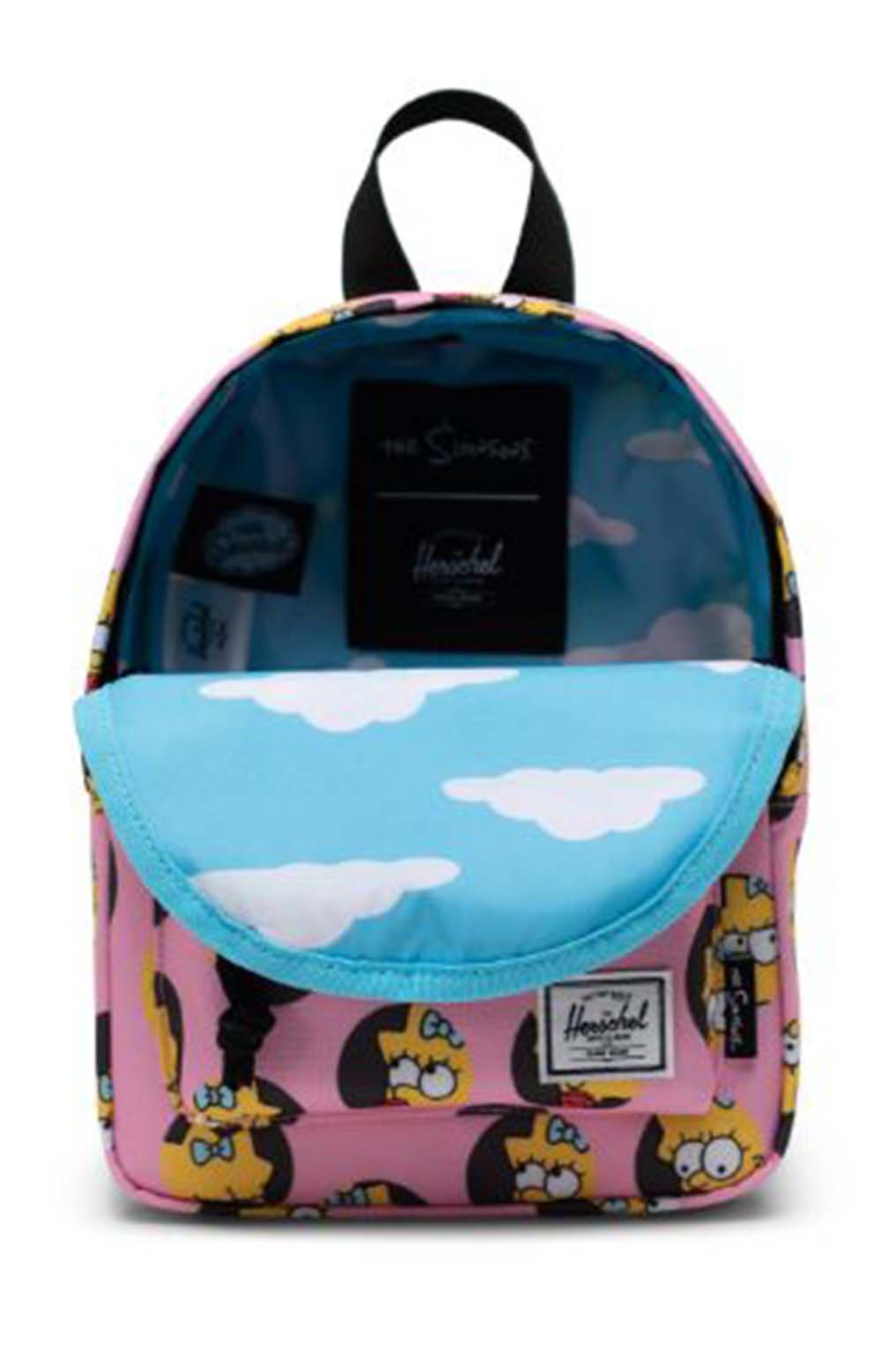 x Simpsons Mini Classic Backpack - Maggie Simpson