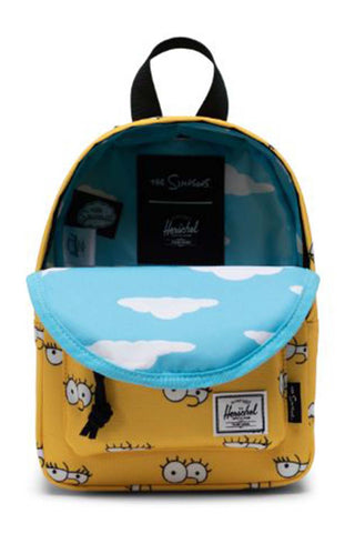 x Simpsons Mini Classic Backpack - Lisa Simpson