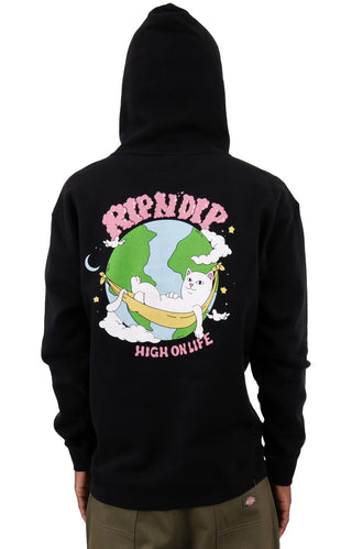 High On Life Pullover Hoodie