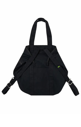 Nakameguro Tote Bag - Black