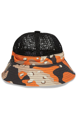 x X-Girl Don Dada Mesh Bucket Hat