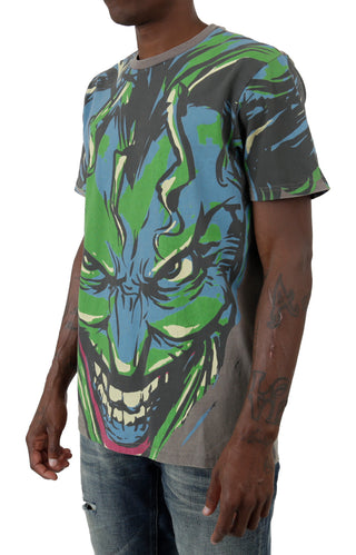 x Batman Joker Face T-Shirt