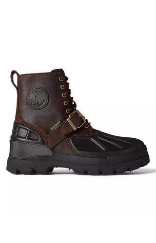 (812845239002) Oslo High Boots - Brown