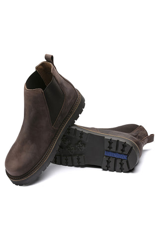 (1017321) Stalon Boots - Mocha