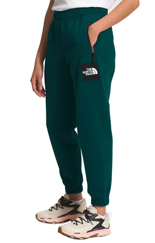 Heavyweight Box Fleece Sweatpants - Color - Ponderosa Green