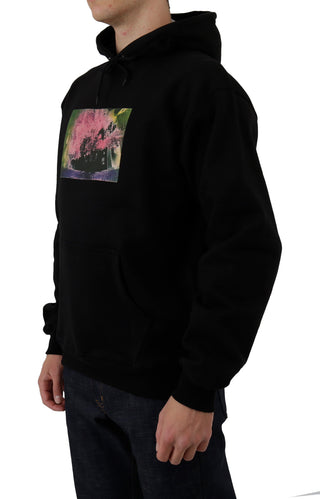 Bache Pullover Hoodie - Black