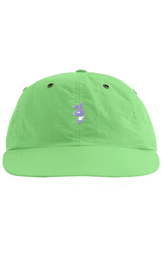 Nylon Bunny Hat - Mint