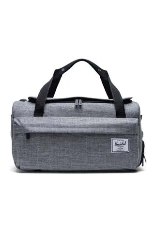 Outfitter Luggage 30L - Raven Crosshatch