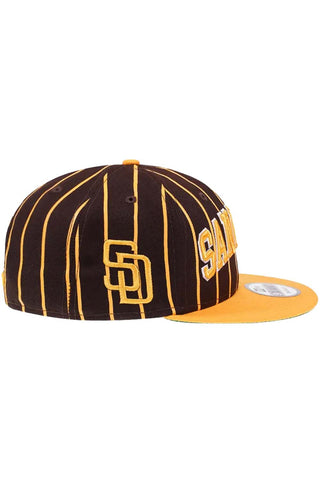 San Diego Padres City Arch 950 Snap-Back Hat (60288330)