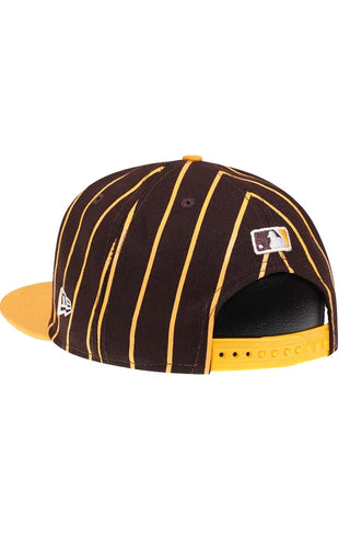 San Diego Padres City Arch 950 Snap-Back Hat (60288330)