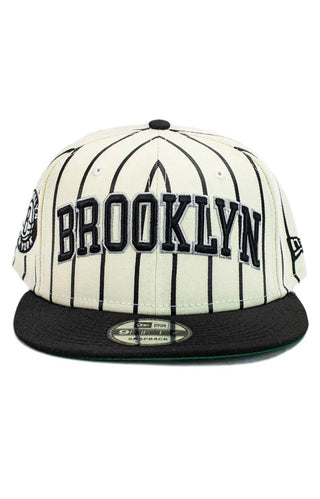 Brooklyn Nets City Arch 950 Snap-Back Hat