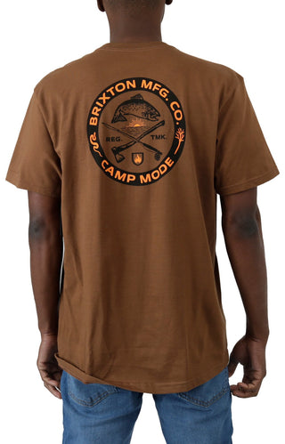 Highland T-Shirt - Bison