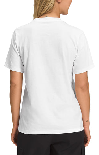 Half Dome T-Shirt - TNF White/TNF White